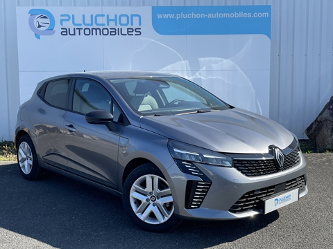Annonce voiture Renault Clio V 17990 
