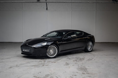 Aston Martin Rapide *Première main, Française* 2013 occasion Paris 75014