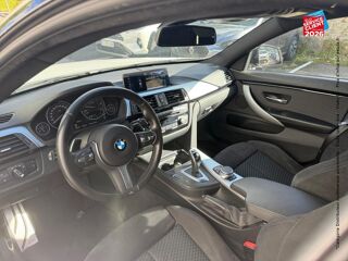 S&eacute;rie 4 420dA 190ch M Sport 2018 occasion 54400 Longwy