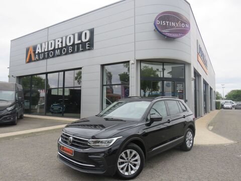 Volkswagen Tiguan 1.5 TSI 150CH LIFE DSG7 2021 occasion Muret 31600