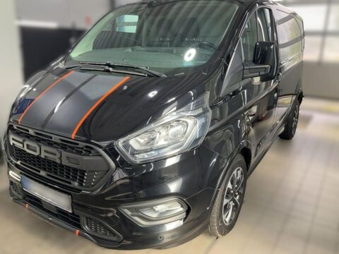Annonce voiture Ford Transit 27990 €
