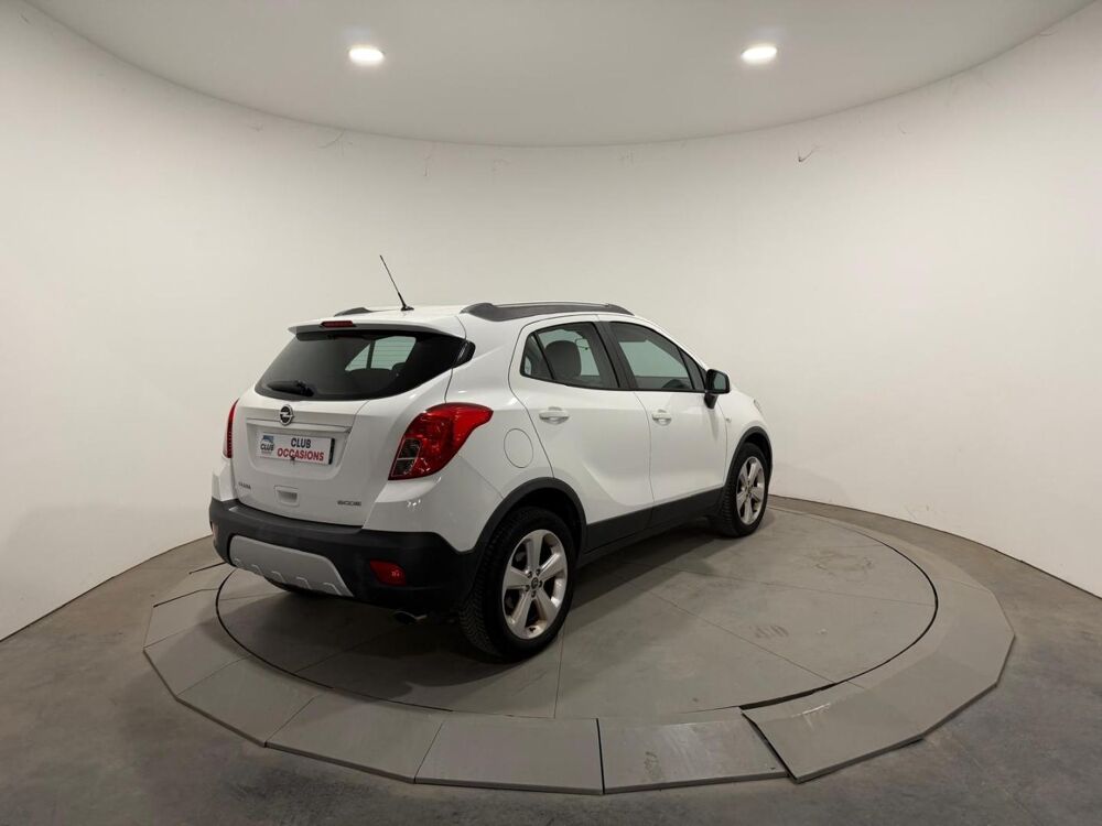 Mokka 1.7 CDTI 130ch Cosmo Pack ecoFLEX Start&Stop 4x2 2014 occasion 78520 LIMAY
