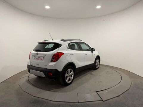 Mokka 1.7 CDTI 130ch Cosmo Pack ecoFLEX Start&Stop 4x2 2014 occasion 78520 LIMAY