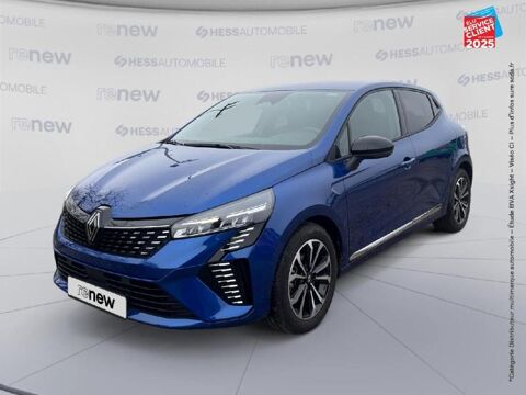 Renault Clio 1.0 TCe 90ch Techno - 24 Camera GPS 2025 occasion S&eacute;lestat 67600