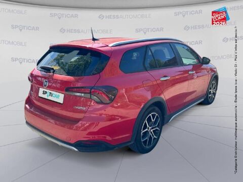 Tipo 1.5 FireFly Turbo 130ch S/S (RED) Hybrid DCT7 MY22 2023 occasion 68110 Illzach