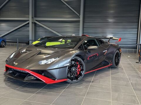 Annonce voiture Lamborghini Huracan 415000 €