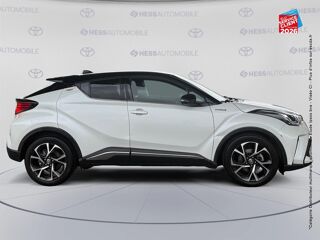 C-HR 184h Collection 2WD E-CVT MY20 2021 occasion 57050 Metz