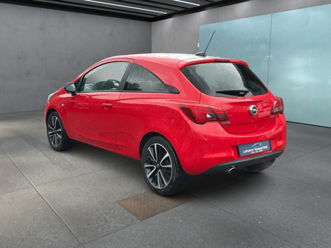 Corsa 1.4 TURBO 100CH COLOR EDITION START/STOP 3P 2017 occasion 88200 Saint-Nabord