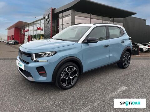 Citro&euml;n C3 1.2 Turbo 100ch YOU + Pack Plus 2024 occasion Montauban 82000