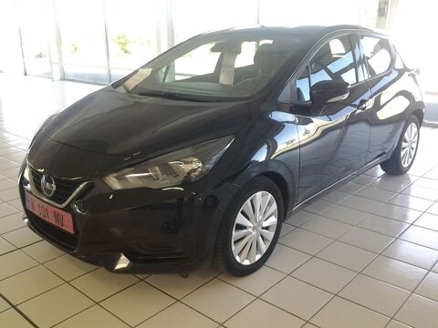 Nissan Micra 1.0 IG-T 92CH ACENTA XTRONIC 2021.5 2022 occasion Ch&acirc;tenoy-le-Royal 71880