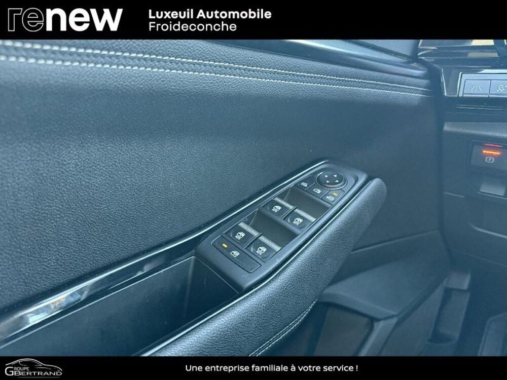Austral 1.2 TCe mild hybrid advanced 130ch Techno 2023 occasion 70300 Froideconche