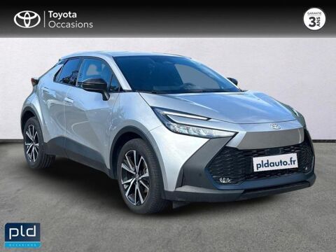 C-HR 1.8 Hybride 140ch Design NG23 2025 occasion 13400 Aubagne