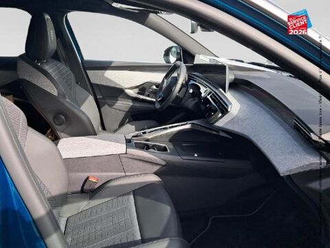 3008 1.2 Hybrid 145ch GT e-DCS6 2025 occasion 51100 Reims