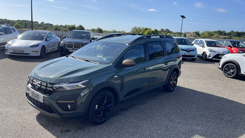 Dacia Jogger 1.0 TCE 110CH EXTREME 7 PLACES -24 2024 occasion M&eacute;rignac 33700