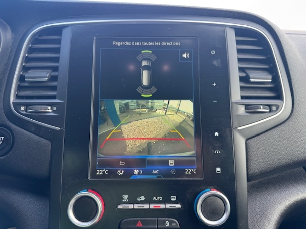 Megane IV 1.6 DCI 130CH ENERGY INTENS 2018 occasion 16400 Puymoyen