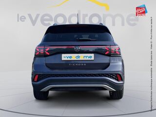T-Cross 1.0 TSI 116ch R-Line DSG7 2025 occasion 68110 Illzach