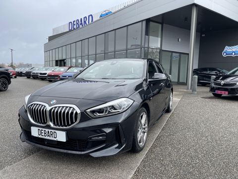 BMW S&eacute;rie 1 (F40) 118IA 136CH M SPORT DKG7 2024 occasion M&eacute;rignac 33700