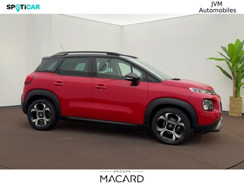 C3 Aircross PureTech 110ch S&S Shine EAT6 E6.d-TEMP 114g 2019 occasion 47550 Bo&eacute;