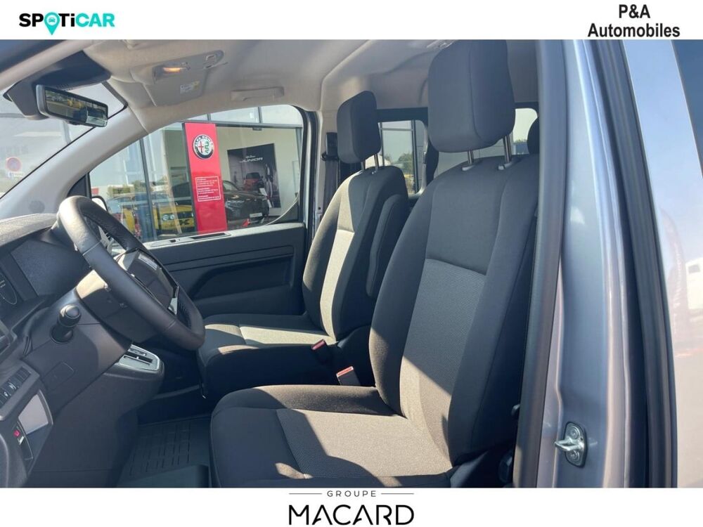 Scudo M 2.2 Diesel 180ch Cabine Approfondie Fixe S-Design automati 2026 occasion 82000 Montauban