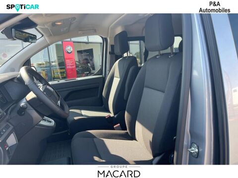 Scudo M 2.2 Diesel 180ch Cabine Approfondie Fixe S-Design automati 2026 occasion 82000 Montauban