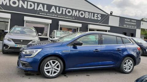 Megane IV 1.3 TCE 115CH FAP BUSINESS 2020 occasion 08000 Warcq