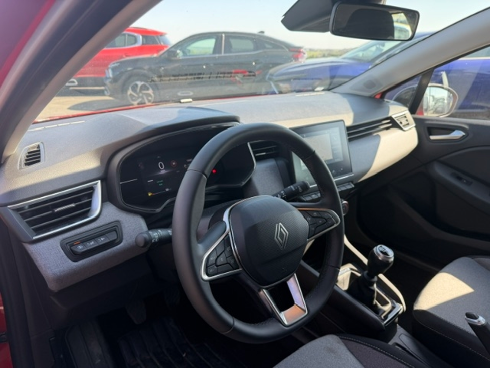 Clio V 1.5 BLUE DCI 100CH EVOLUTION + GPS 2025 occasion 16400 Puymoyen