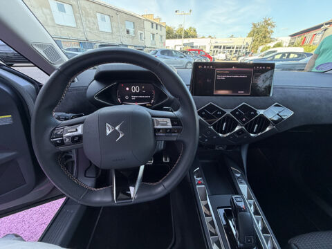DS3 1.2 PURETECH 130CH PERFORMANCE LINE AUTOMATIQUE 2023 occasion 07200 Aubenas