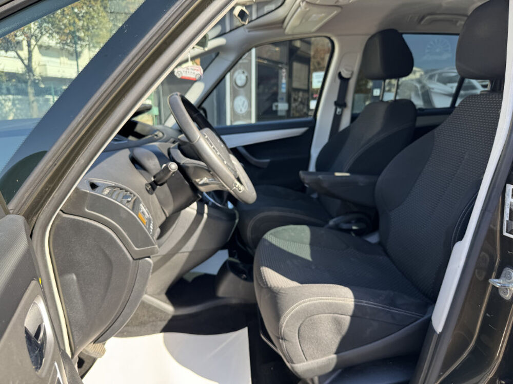 C4 Picasso VTI 120CH ATTRACTION 2013 occasion 93220 Gagny