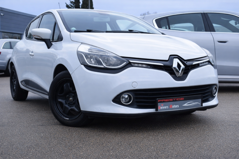 Renault Clio IV 1.5 DCI 90CH ENERGY DYNAMIQUE ECO&sup2; 2013 occasion Vendargues 34740