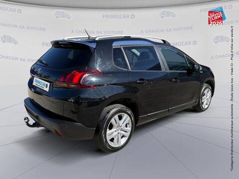 2008 1.6 BlueHDi 100ch Allure Business S&S 2018 occasion 21000 Dijon