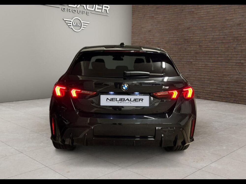 S&eacute;rie 1 116A 122ch M Sport Design DKG7 2026 occasion 92100 Boulogne-Billancourt