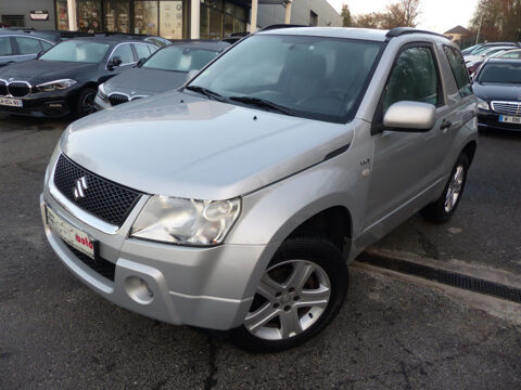 Suzuki Grand Vitara 1.6 VVT PACK 3P 2006 occasion Mont&eacute;vrain 77144