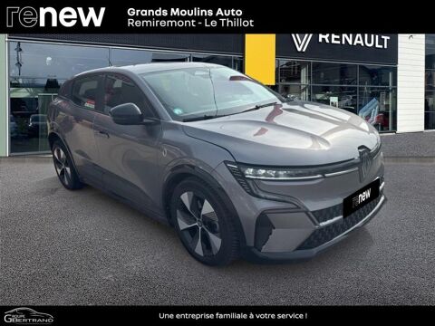 M&eacute;gane E-Tech Electric EV40 130ch Equilibre standard charge 2022 occasion 70300 Froideconche