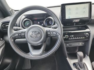 Yaris Cross 116h Design MY22 2023 occasion 13290 Les Milles