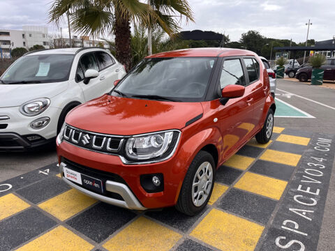 Suzuki Ignis 1.2 DUALJET HYBRID 83CH AVANTAGE 2023 occasion Lattes 34970