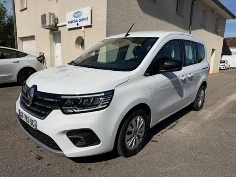 Renault Kangoo 1.3 TCE 100CH ZEN 2022 occasion Saint-Quentin-Fallavier 38070