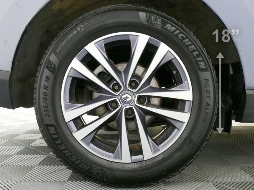 Espace (2) 2.0 Blue dCi 160ch Zen EDC 7PL 2021 occasion 77400 Lagny-sur-Marne