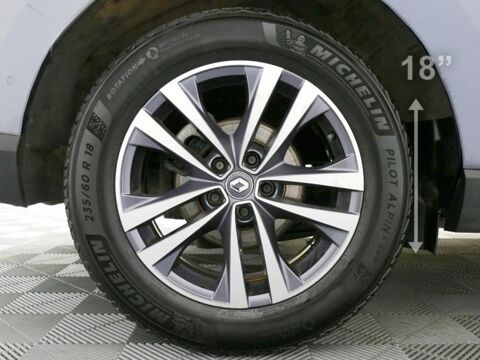 Espace (2) 2.0 Blue dCi 160ch Zen EDC 7PL 2021 occasion 77400 Lagny-sur-Marne