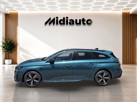 308 SW 1.5 BlueHDi 130 GT EAT8 / GPS / FOCAL / CAMERA 360 / HAYON M 2024 occasion 56850 Caudan