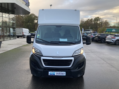 Boxer L3 3.5 MAXI 140CH BLUEHDI S&S ESCALIER 2023 occasion 81000 Albi