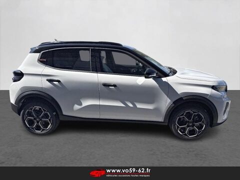 C3 Electrique 113ch 44,2kWh autonomie confort MAX 2026 occasion 62000 Arras