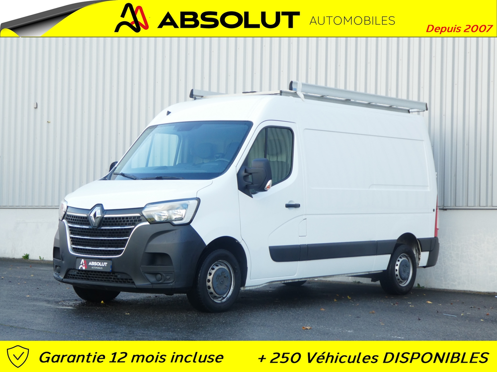 Master F3500 L2H2 2.3 BLUE DCI 135CH GRAND CONFORT EURO6 2022 occasion 77100 Nanteuil-l&egrave;s-Meaux