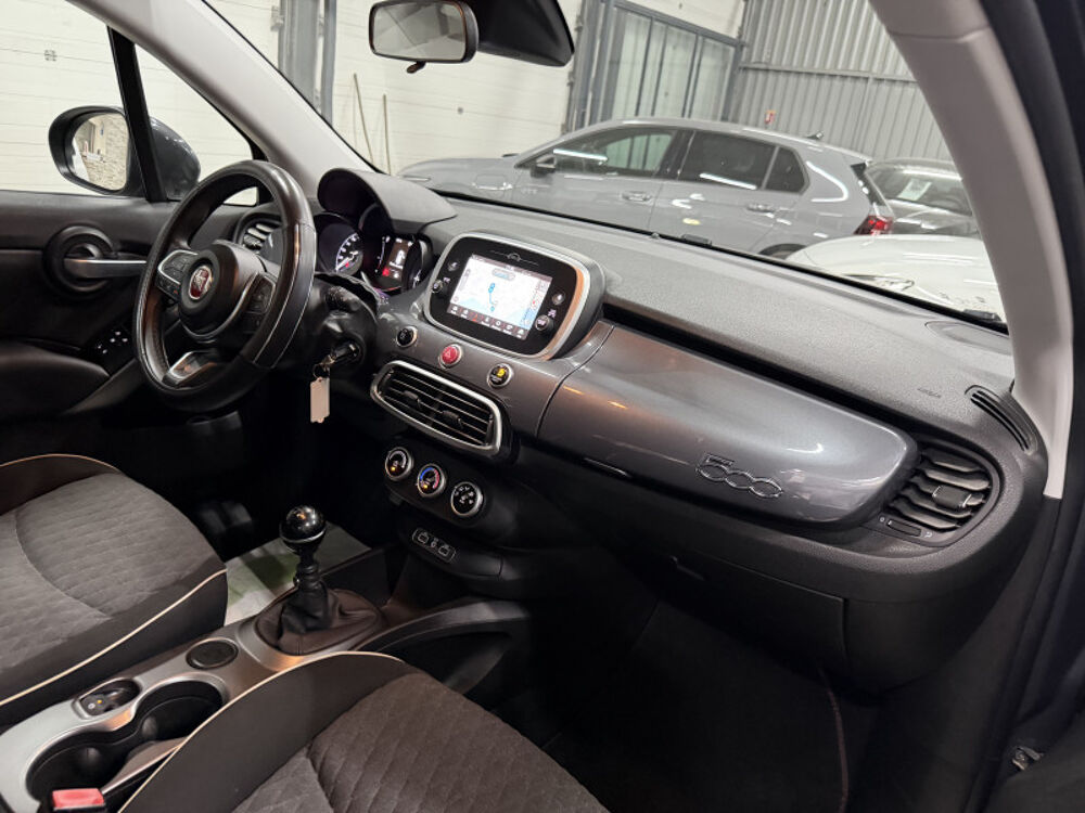 500 X Phase 2 1.3 Multijet 95CH [ LED - Barres de toit - Cam&eacute;ra - 2018 occasion 13400 Aubagne