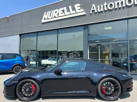 911 (992) 3.0 480CH 4 GTS PDK / TVA RECUPERABLE / ORIGINE FRANCE 2022 occasion 38130 ECHIROLLES