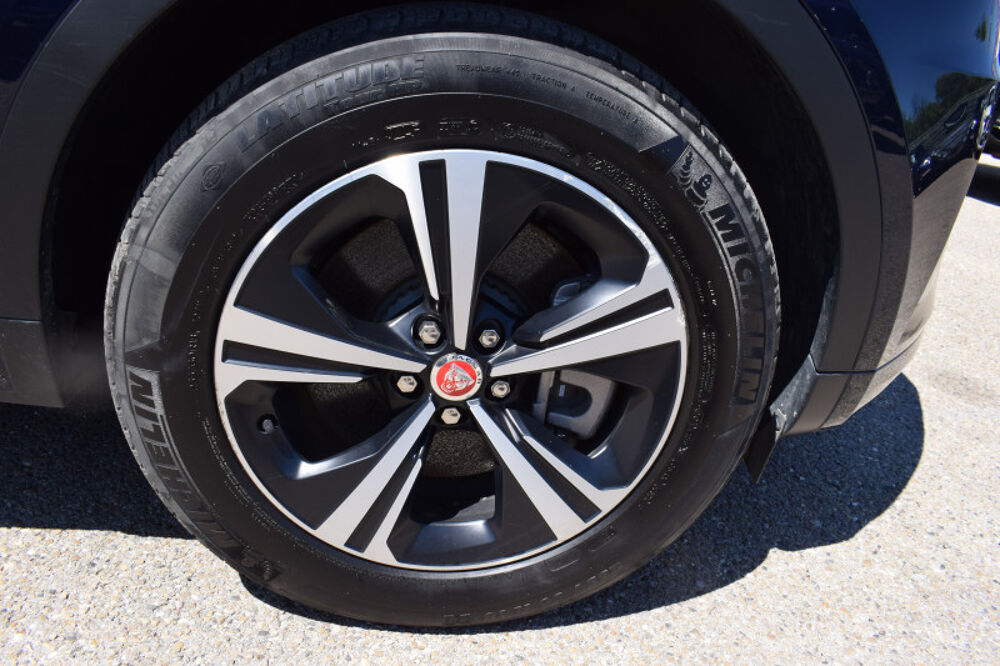 E-PACE P300E PHEV R-DYNAMIC S BVA AWD le prix inclut la carte grise 2022 occasion 34740 Vendargues