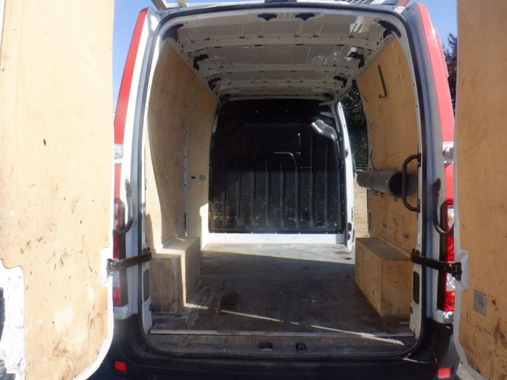 Master F3300 L2H2 2.3 BLUE DCI 135CH GRAND CONFORT EURO6 2022 occasion 27310 Bourg-Achard