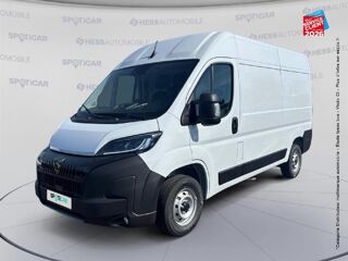 Boxer L2H2 3.5T DIESEL 140ch 2026 occasion 51100 Reims
