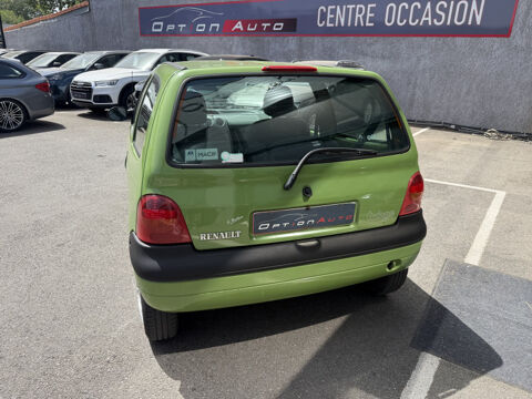 Twingo 1.2 16V 75CH EXPRESSION QUICKSHIFT 2003 occasion 31140 Aucamville