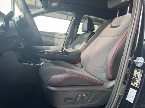 Tucson 1.6 T-GDI 239CH HYBRID N LINE EXECUTIVE 2026 occasion 82370 Campsas