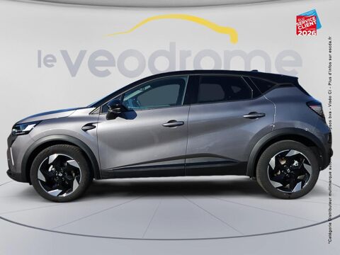 Captur 1.0 TCe 90ch Techno GPS Camera 2025 occasion 68110 Illzach